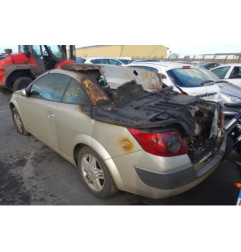 Renfort pare choc avant (traverse) RENAULT MEGANE 2