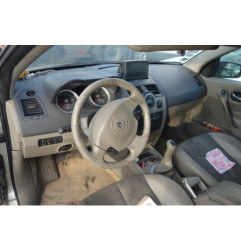 Renfort pare choc avant (traverse) RENAULT MEGANE 2