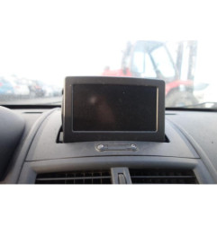 Renfort pare choc avant (traverse) RENAULT MEGANE 2
