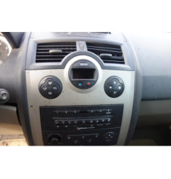 Renfort pare choc avant (traverse) RENAULT MEGANE 2