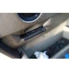 Renfort pare choc avant (traverse) RENAULT MEGANE 2