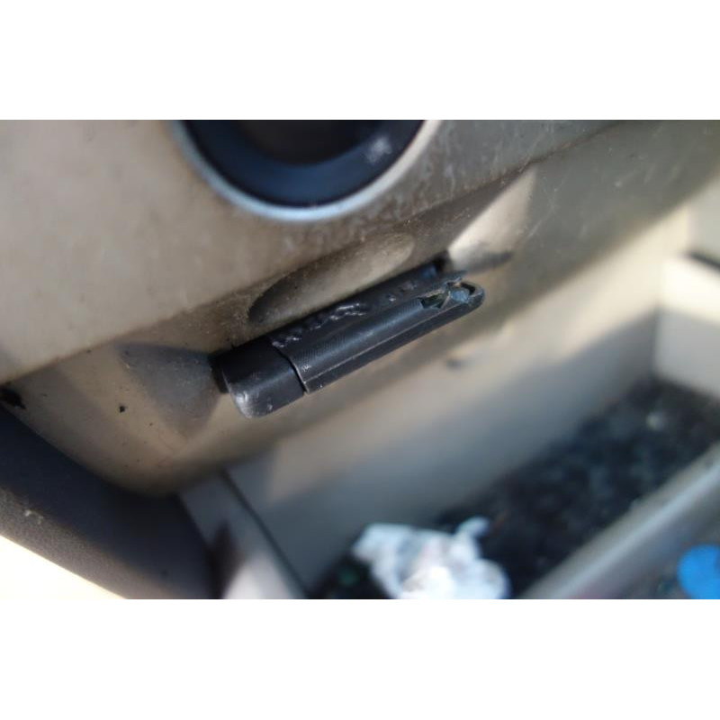 Renfort pare choc avant (traverse) RENAULT MEGANE 2 Photo n°9