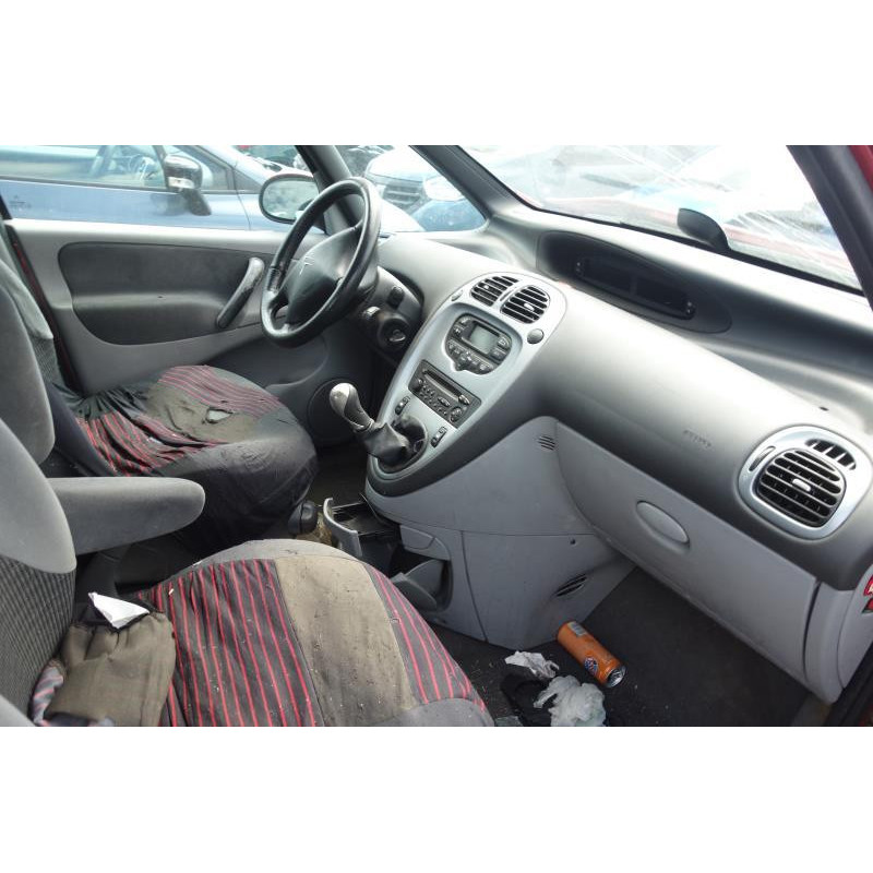 Retroviseur gauche CITROEN XSARA PICASSO Photo n°7