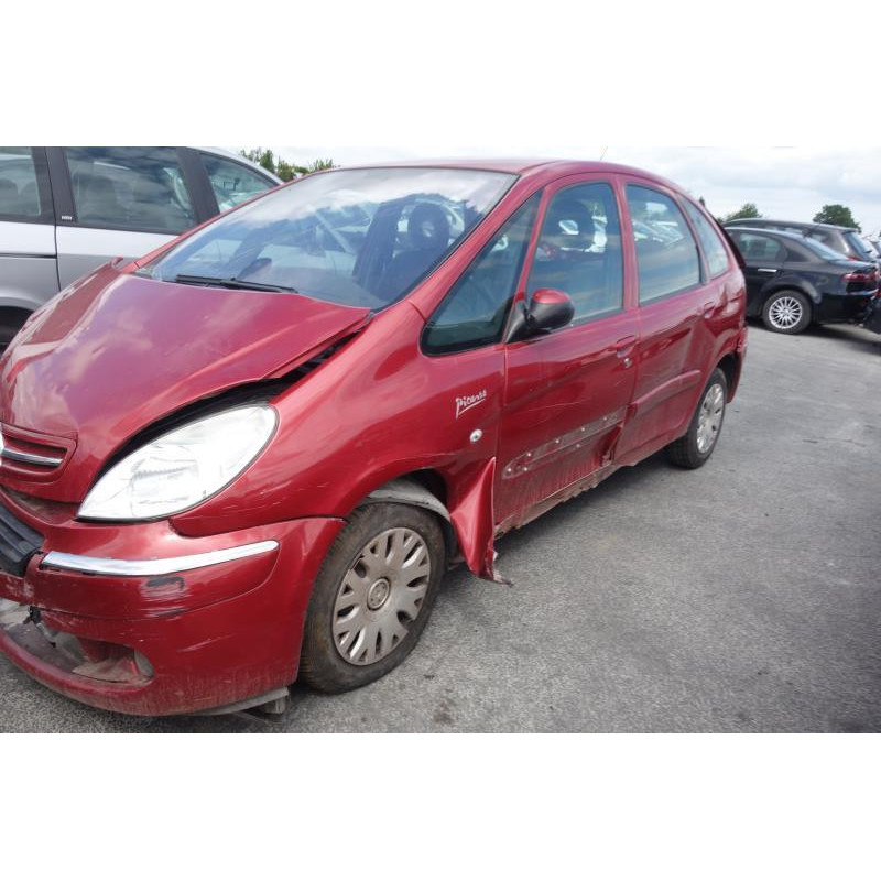 Retroviseur gauche CITROEN XSARA PICASSO Photo n°8