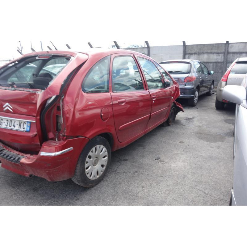 Retroviseur gauche CITROEN XSARA PICASSO Photo n°9