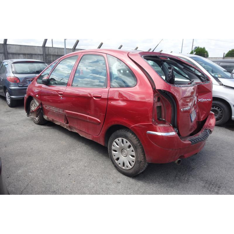 Retroviseur gauche CITROEN XSARA PICASSO Photo n°10