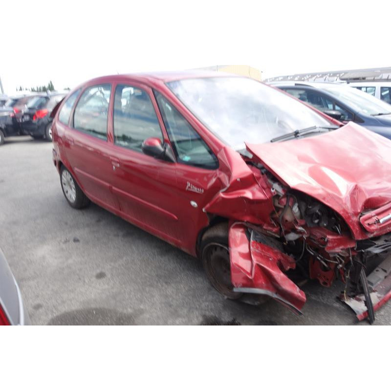 Retroviseur gauche CITROEN XSARA PICASSO Photo n°13