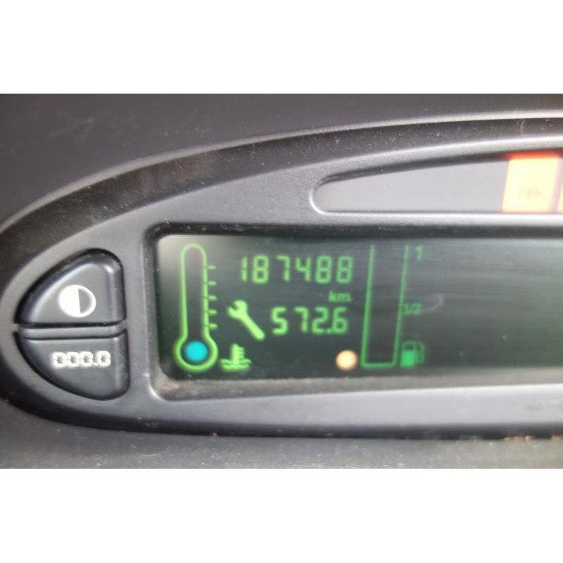 Retroviseur gauche CITROEN XSARA PICASSO Photo n°16