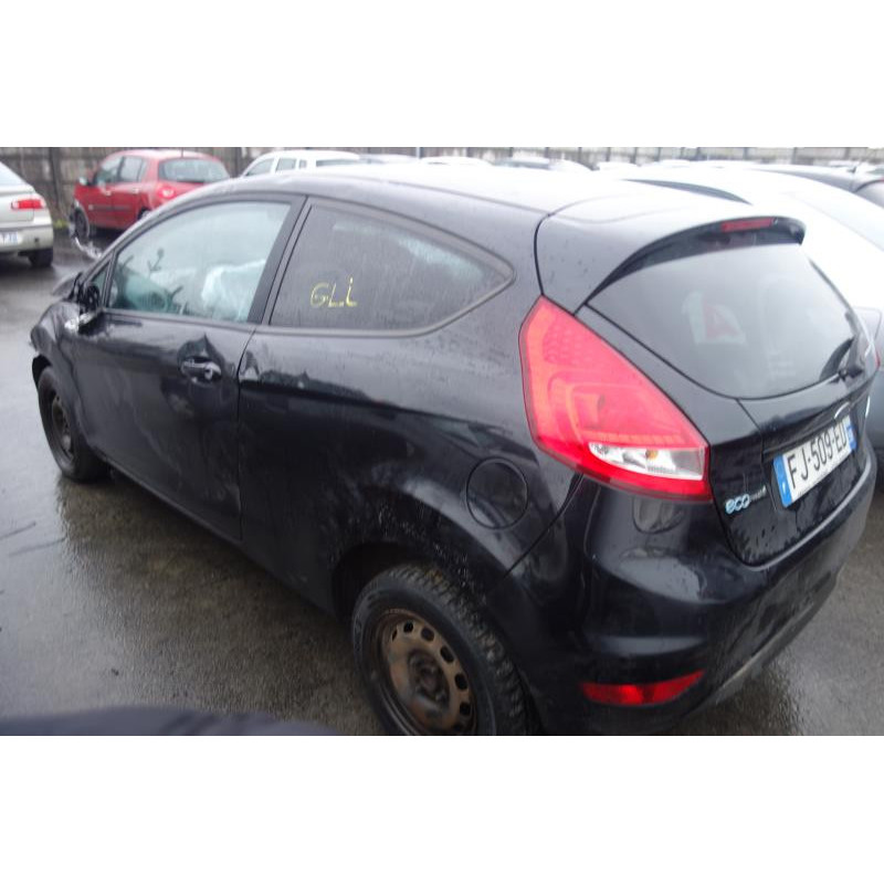 Volant FORD FIESTA 6 Photo n°5