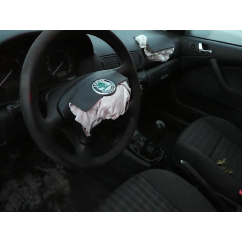 Contacteur tournant SKODA OCTAVIA 1 Photo n°4