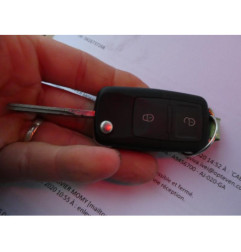 Contacteur tournant SKODA OCTAVIA 1