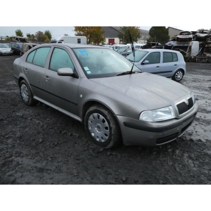 Contacteur tournant SKODA OCTAVIA 1 Photo n°9