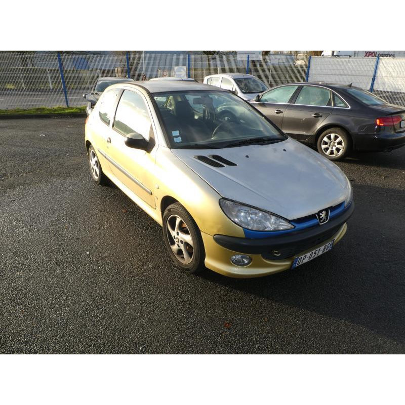 Retroviseur droit PEUGEOT 206 Photo n°5