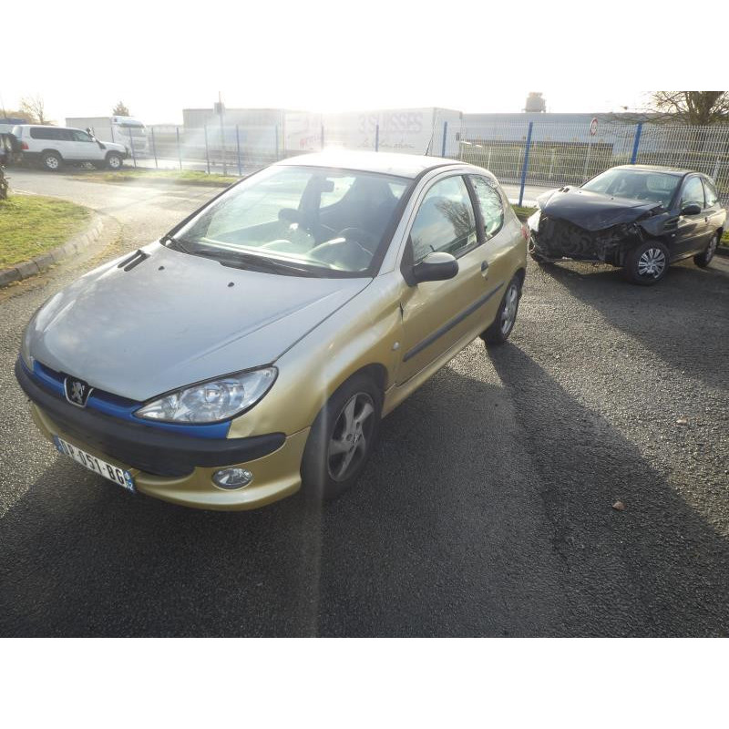 Retroviseur droit PEUGEOT 206 Photo n°8
