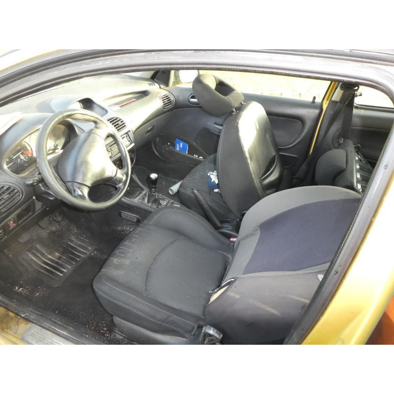 Retroviseur droit PEUGEOT 206 Photo n°9
