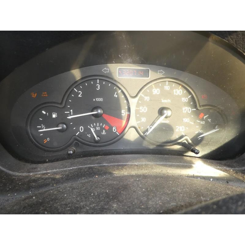 Retroviseur droit PEUGEOT 206 Photo n°11