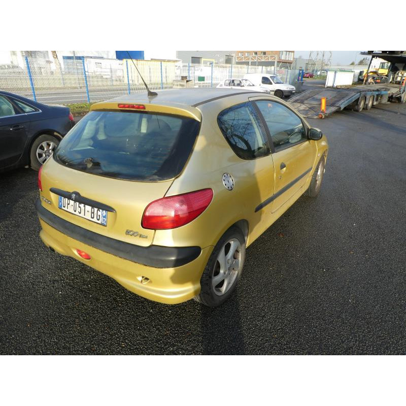 Retroviseur droit PEUGEOT 206 Photo n°12