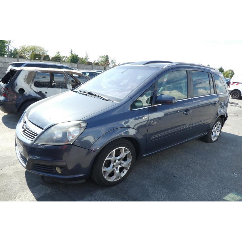 Boite de vitesses OPEL ZAFIRA B Photo n°2
