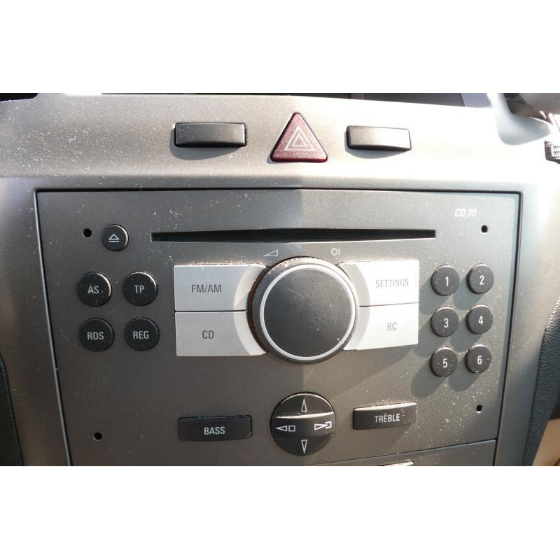 Boite de vitesses OPEL ZAFIRA B Photo n°6