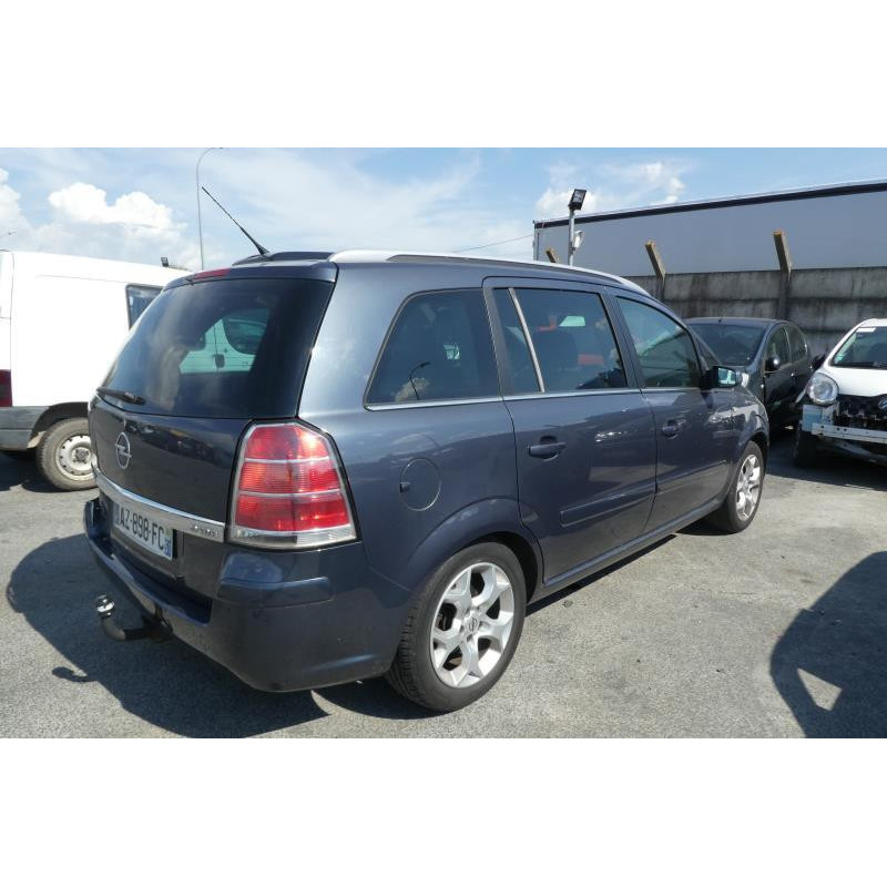 Boite de vitesses OPEL ZAFIRA B Photo n°7
