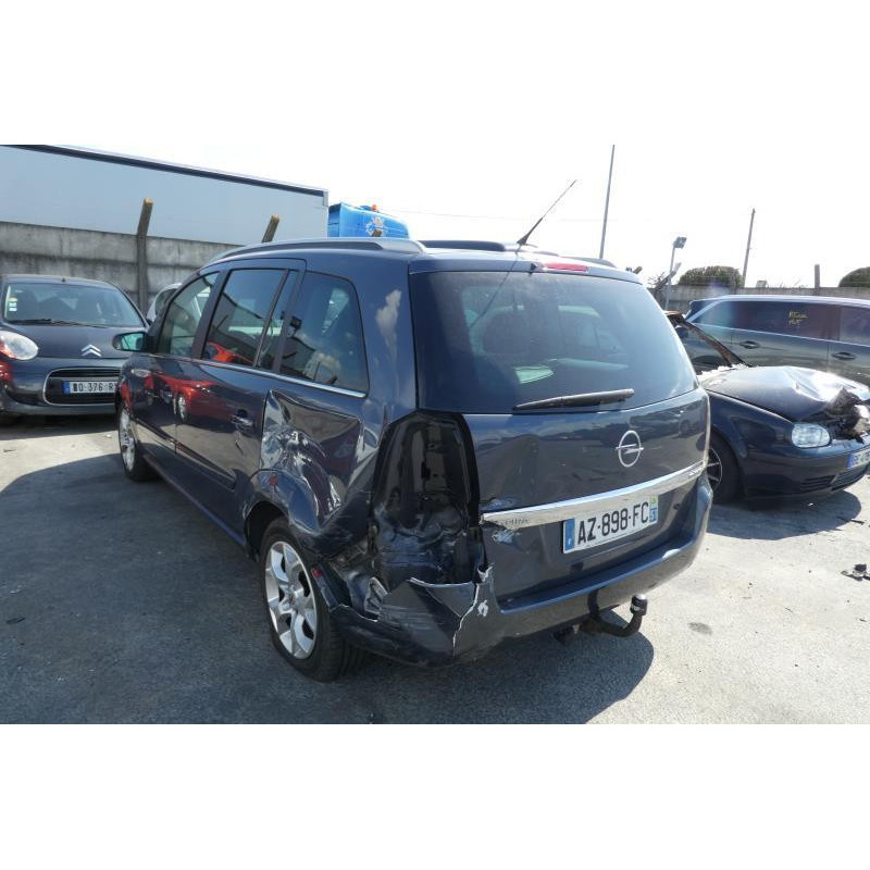 Boite de vitesses OPEL ZAFIRA B Photo n°8