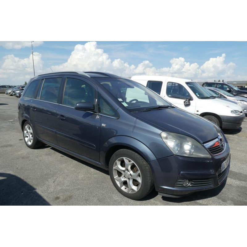 Boite de vitesses OPEL ZAFIRA B Photo n°9