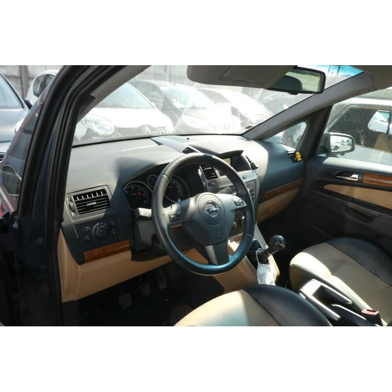 Boite de vitesses OPEL ZAFIRA B Photo n°10