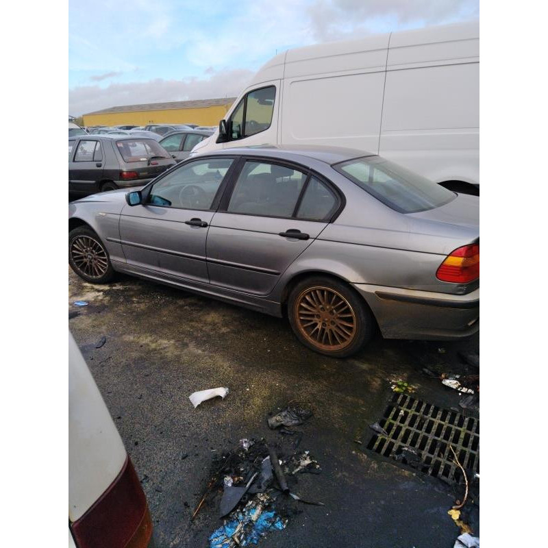 Demarreur BMW SERIE 3 E46 Photo n°7