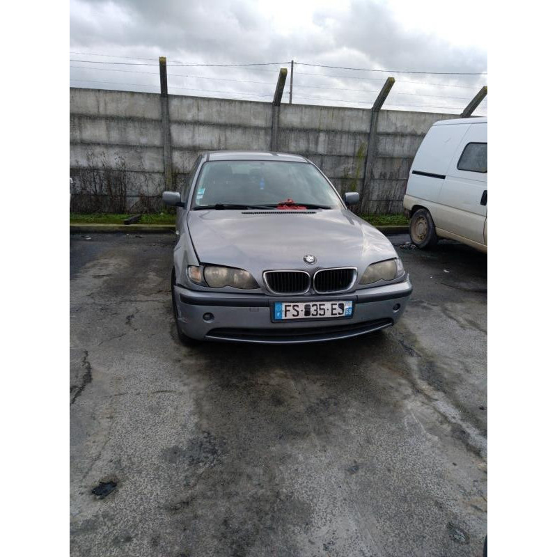 Demarreur BMW SERIE 3 E46 Photo n°8