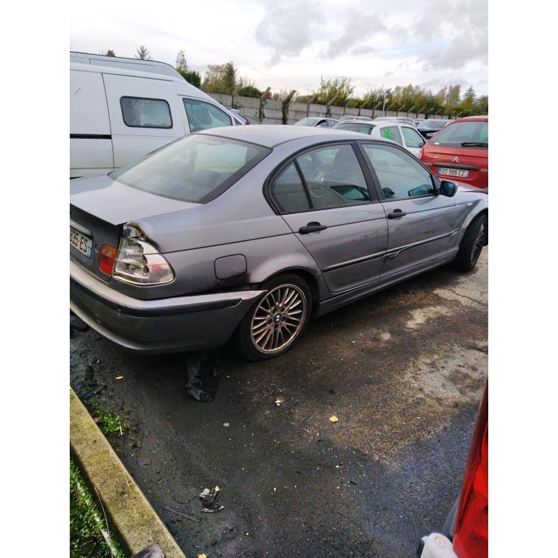 Demarreur BMW SERIE 3 E46 Photo n°9