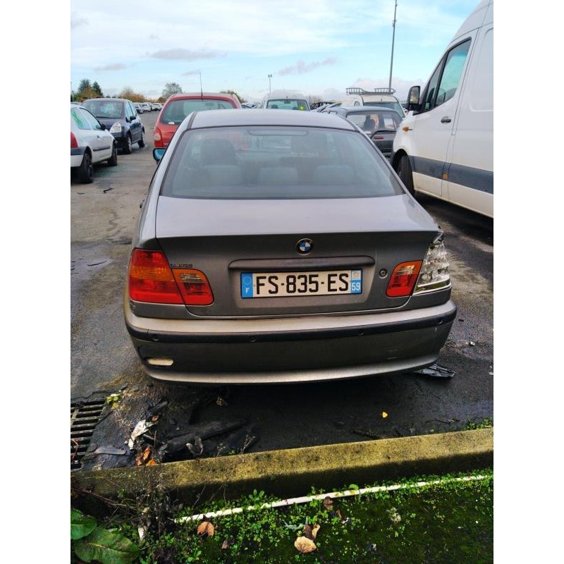 Demarreur BMW SERIE 3 E46 Photo n°10