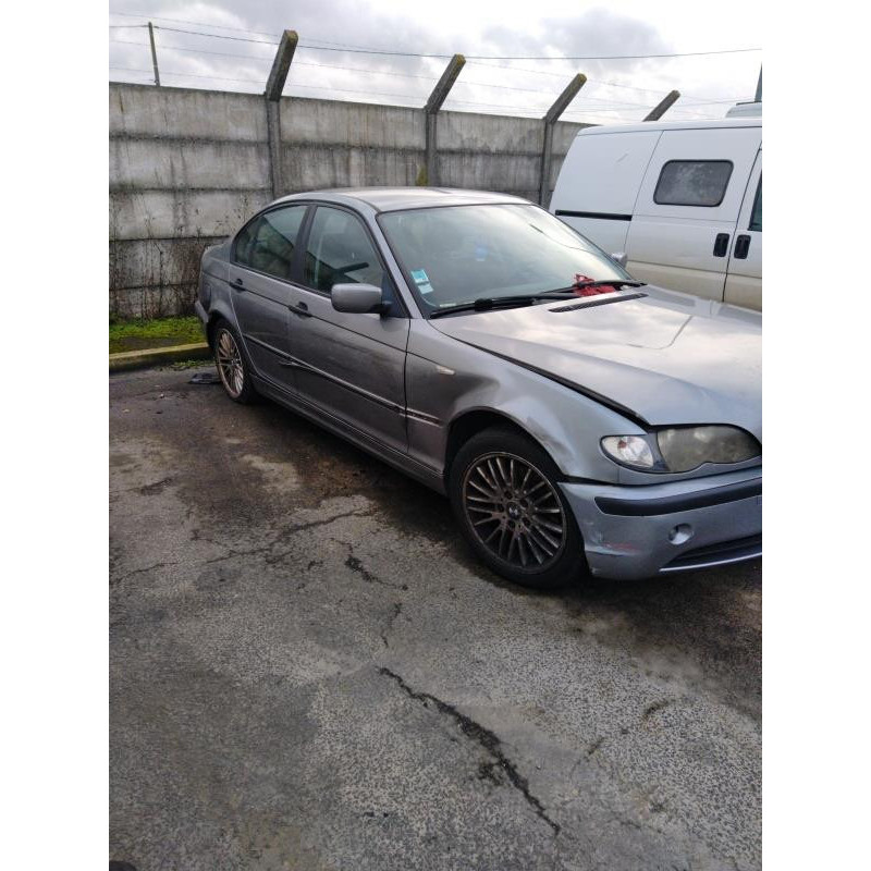 Demarreur BMW SERIE 3 E46 Photo n°12