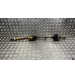 Cardan droit (transmission) OPEL VIVARO 1