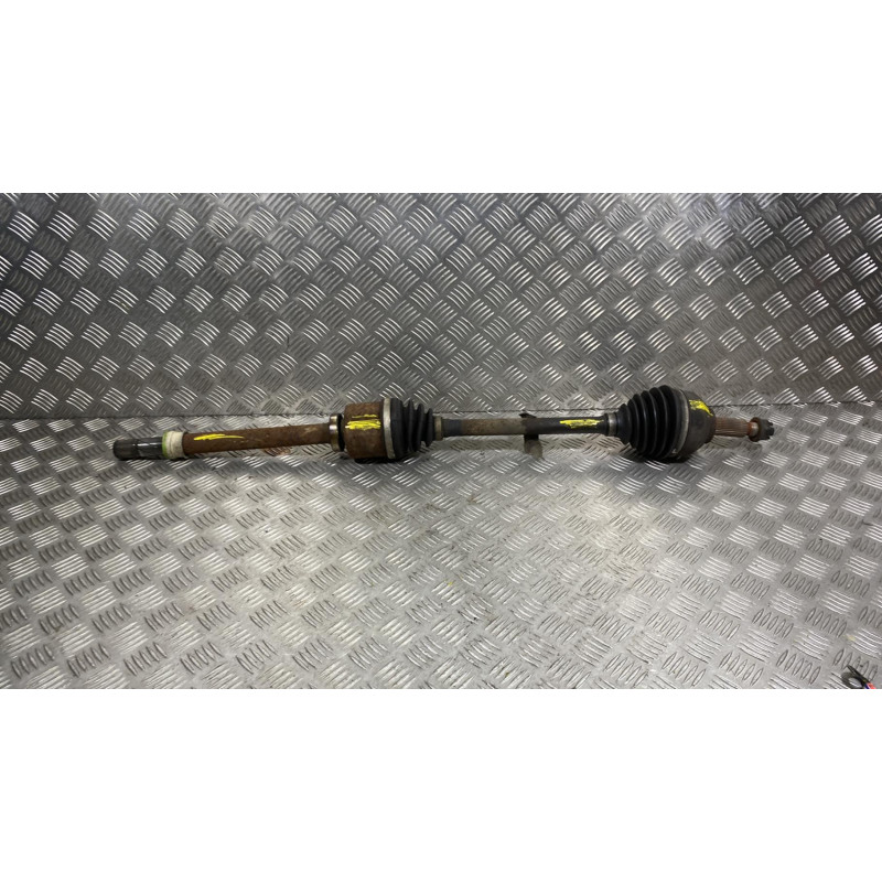 Cardan droit (transmission) OPEL VIVARO 1 Photo n°2