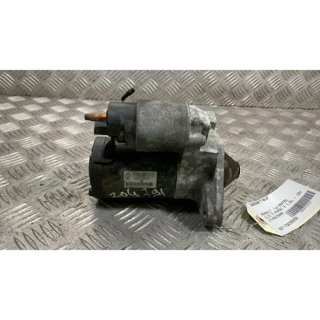 Demarreur RENAULT CLIO 3 Photo n°1