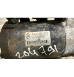 Demarreur RENAULT CLIO 3