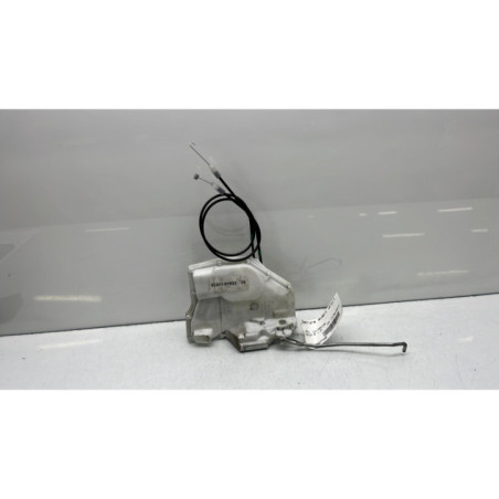Serrure avant droit OPEL AGILA B Photo n°1