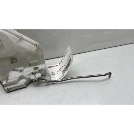 Serrure avant droit OPEL AGILA B