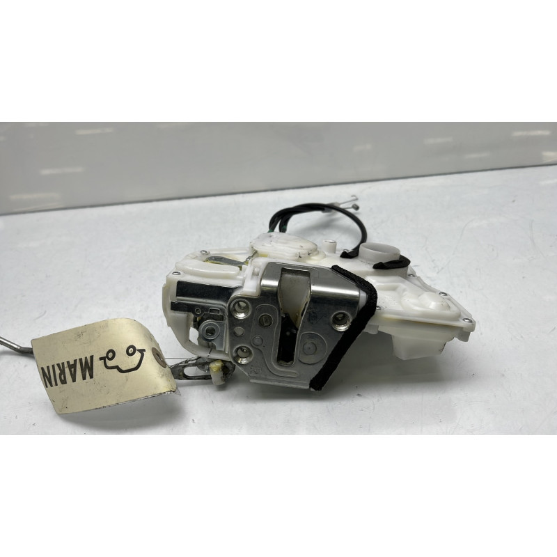 Serrure avant droit OPEL AGILA B Photo n°8