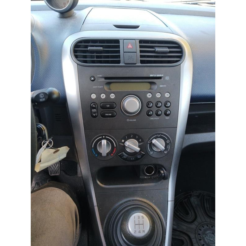 Serrure avant droit OPEL AGILA B Photo n°9
