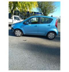 Serrure avant droit OPEL AGILA B