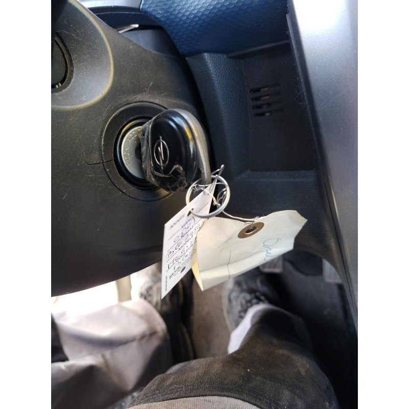 Serrure avant droit OPEL AGILA B Photo n°12