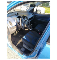 Serrure avant droit OPEL AGILA B
