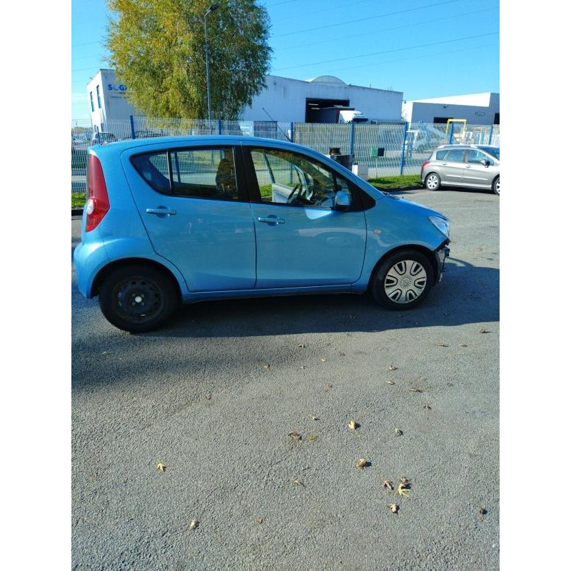 Serrure avant droit OPEL AGILA B Photo n°17
