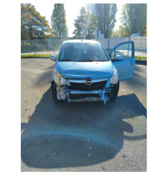 Serrure avant droit OPEL AGILA B