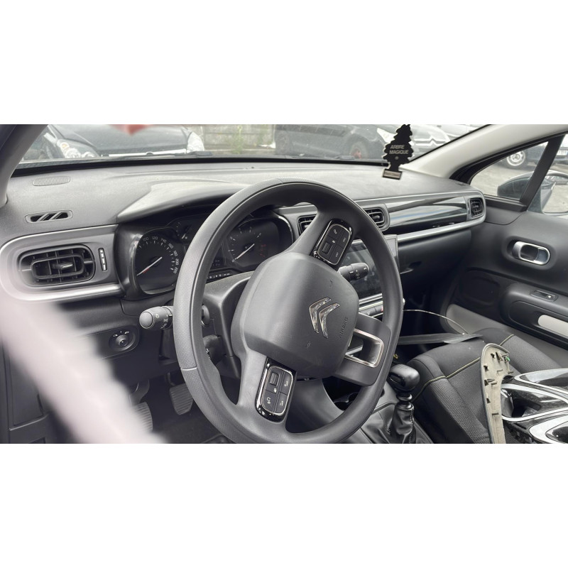 Ecran GPS CITROEN C3 3 Photo n°4