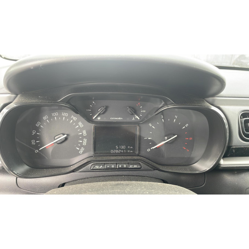 Ecran GPS CITROEN C3 3 Photo n°5