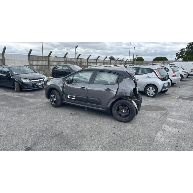 Ecran GPS CITROEN C3 3 Photo n°8