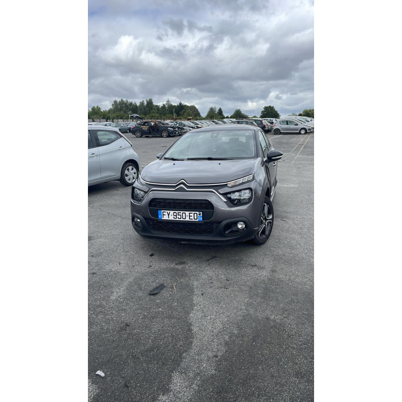 Ecran GPS CITROEN C3 3 Photo n°9