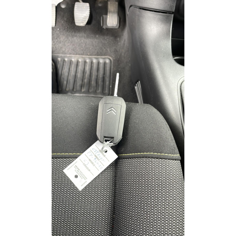Ecran GPS CITROEN C3 3 Photo n°10